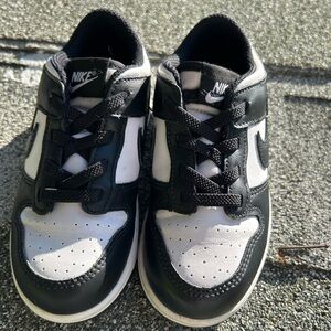 Toddler Nike Dunks